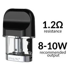 Картридж Smok Novo 1.2 Ом Фото - Картридж Smok Novo 1.2 Ом