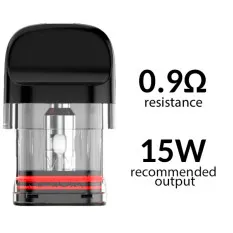 Картридж для Smok Novo 2X 2 мл, 0.9 Ом Фото - Картридж для Smok Novo 2X 2 мл, 0.9 Ом