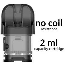Змінний картридж Smok Novo 4 2ml Фото - Змінний картридж Smok Novo 4 2ml