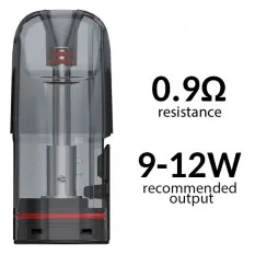 Картридж SMOK Solus Pod 0.9 Ом 3 мл Фото - Картридж SMOK Solus Pod 0.9 Ом 3 мл