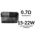 Фото - Suorin Air Cartridge Air Plus 0.7 ohm