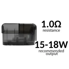 Suorin Air Cartridge Air Plus 1.0 ohm Фото - Suorin Air Cartridge Air Plus 1.0 ohm