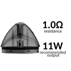 Suorin Drop 2 Cartridge 1.0 Ом Фото - Suorin Drop 2 Cartridge 1.0 Ом