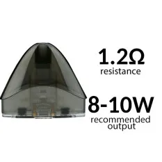 Suorin Drop Cartridge 1.2 Ом. Фото - Suorin Drop Cartridge 1.2 Ом.