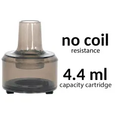 Suorin Trident 85W Cartridge 4.4 мл Фото - Suorin Trident 85W Cartridge 4.4 мл