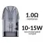 Фото - Uwell Caliburn A3S 1.0 Ом картридж