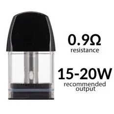 Фото - Картридж Uwell Caliburn A2 0.9 Ом
