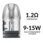 Фото - Картридж Uwell Caliburn A2 1.2 Ом