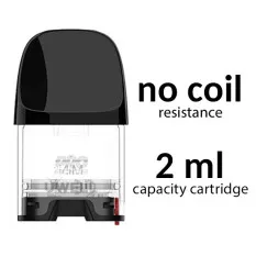 Фото - Картридж Uwell Caliburn G2 Empty 2мл