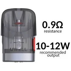 Фото - Картридж Uwell PopReel N1 UN2 0.9 Ом