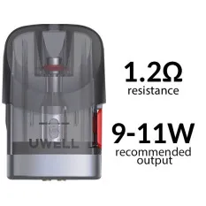 Фото - Картридж Uwell PopReel N1 UN2 1.2 Ом