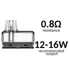 Фото - Картридж Vaporesso Eco Nano Mesh 0.8 Ом