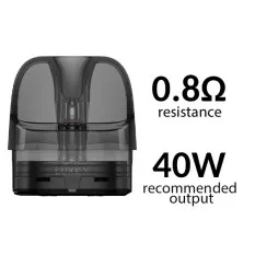 Фото - Картридж для Vaporesso Luxe X 0.8 Ом, 5 мл