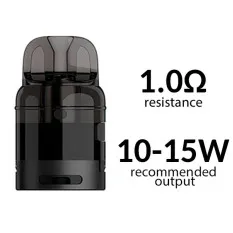 Фото - Vaporesso Moti X 1.0 Ом Картридж