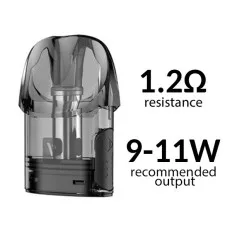 Фото - Картридж Vaporesso OSMALL POD 2 мл