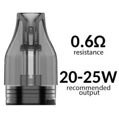Фото - Vaporesso Veco Go 0.6 Ом