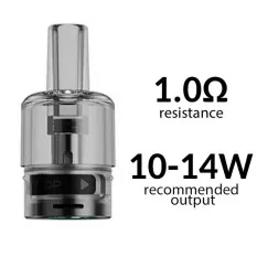 Фото - Картридж для Voopoo Doric (ITO) 2 мл, 1.0 Ом