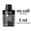 Фото - Voopoo Pod PnP X DTL Black
