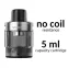 Фото - Voopoo Pod PnP X DTL Silver