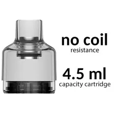 Фото - Voopoo PnP Pod Cartridge Drag S/Drag X 4.5 ml