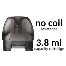 Фото - Vopoo Argus Air Standart Cartridge 3.8 мл