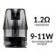 Фото - ZQ Xtal Replacement Pod 1.2 ohm