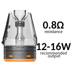 Oxva Nexlim: 0.8 Ом Картридж (4 мл) Фото - Oxva Nexlim: 0.8 Ом Картридж (4 мл)