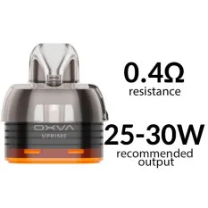 Фото - Oxva VPrime 0.4 Ом Картридж (5 мл)