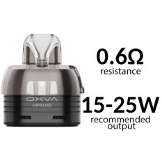 Фото - Oxva VPrime 0.6 Ом Картридж (5 мл)