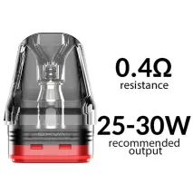 OXVA XLIM V3 Top Fill 0.4 ОМ 2 мл Фото - OXVA XLIM V3 Top Fill 0.4 ОМ 2 мл