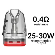Фото - OXVA XLIM V3 Top Fill 0.4 ОМ 3 мл