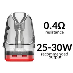 OXVA XLIM V3 Top Fill 0.4 ОМ 3 мл