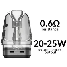 OXVA XLIM V3 Top Fill 0.6 ОМ 3 мл Фото - OXVA XLIM V3 Top Fill 0.6 ОМ 3 мл