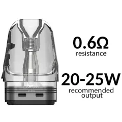 OXVA XLIM V3 Top Fill 0.6 ОМ 3 мл