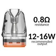 OXVA XLIM V3 Top Fill 0.8 ОМ 3 мл Фото - OXVA XLIM V3 Top Fill 0.8 ОМ 3 мл