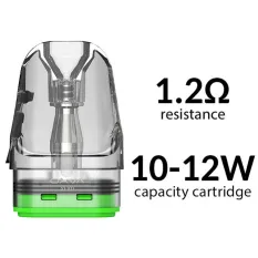 Фото - OXVA XLIM V3 Top Fill 1.2 Ом 3 мл