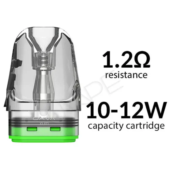 Фото - OXVA XLIM V3 Top Fill 1.2 Ом 3 мл