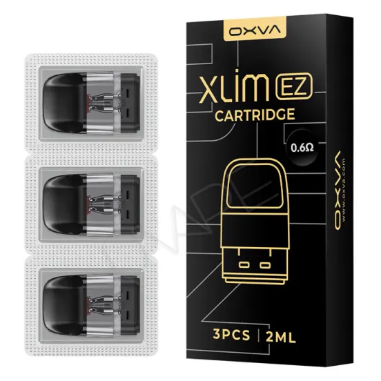 Фото - Oxva Xlim EZ 2 мл 0.6 Ом картридж