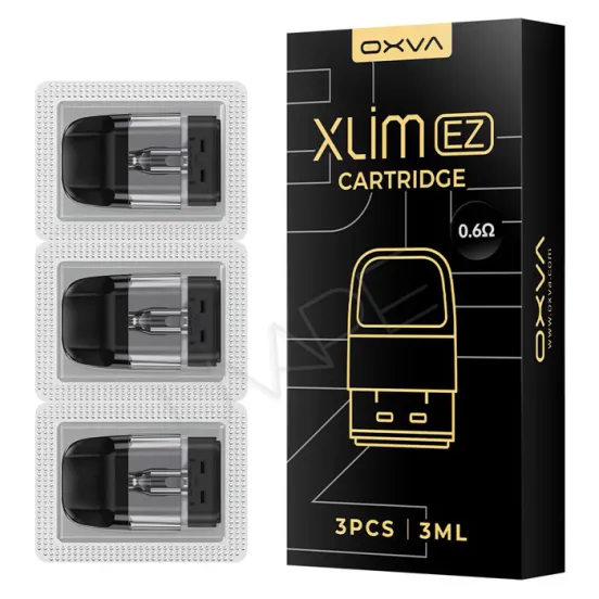 Фото - Oxva Xlim EZ 3 мл 0.6 Ом картридж