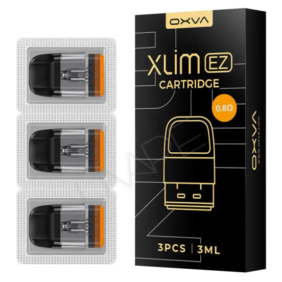 Фото - Oxva Xlim EZ 3 мл 0.8 Ом картридж