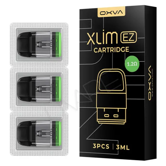 Фото - Oxva Xlim EZ 3 мл 1.2 Ом картридж