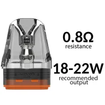 OXVA XLIM Top Fill SS 0.8 Ом 2 мл Фото - OXVA XLIM Top Fill SS 0.8 Ом 2 мл
