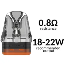 Фото - OXVA XLIM Top Fill SS 0.8 Ом 2 мл