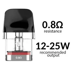 Картридж Smok Novo Pod M 0.8 Ом Фото - Картридж Smok Novo Pod M 0.8 Ом