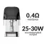 Фото - Smok Novo SLR 2 мл 0.4 Ом картридж