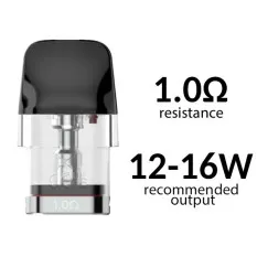 Smok Novo SLR 2 мл 1.0 Ом картридж Фото - Smok Novo SLR 2 мл 1.0 Ом картридж