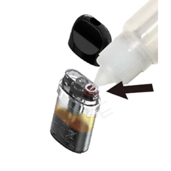 Фото - Картридж Smok Igee Cartridge 0.9 Ом 2 мл