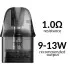 Фото - Lost Vape Ursa V3 1.0 Ом Картридж 