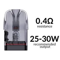Фото - Картридж Uwell Caliburn G3 2.5 мл 0.4 Ом