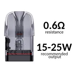 Фото - Картридж Uwell Caliburn G3 2.5 мл 0.6 Ом